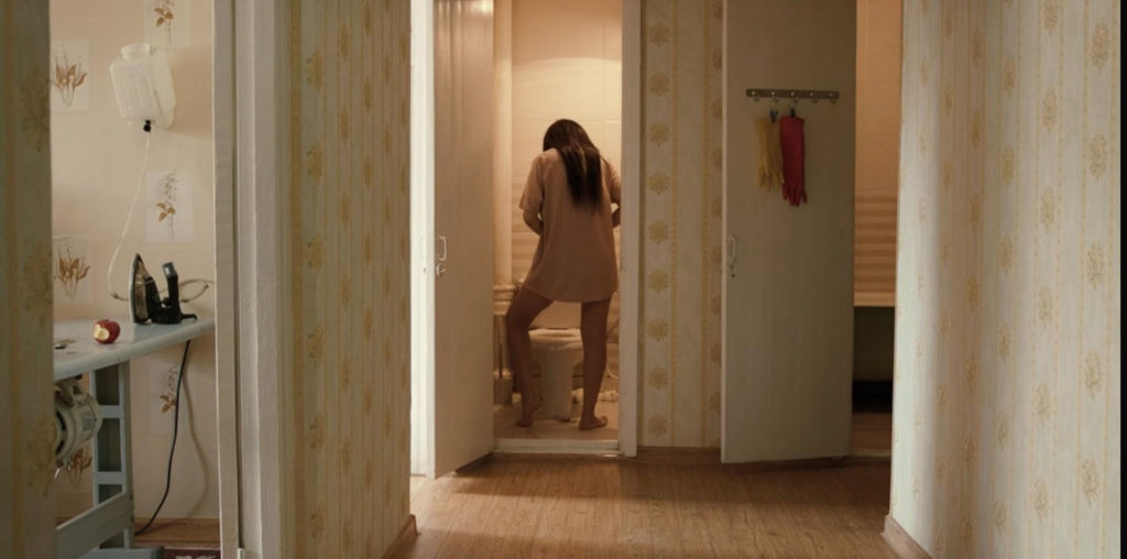 The Sales Girl image