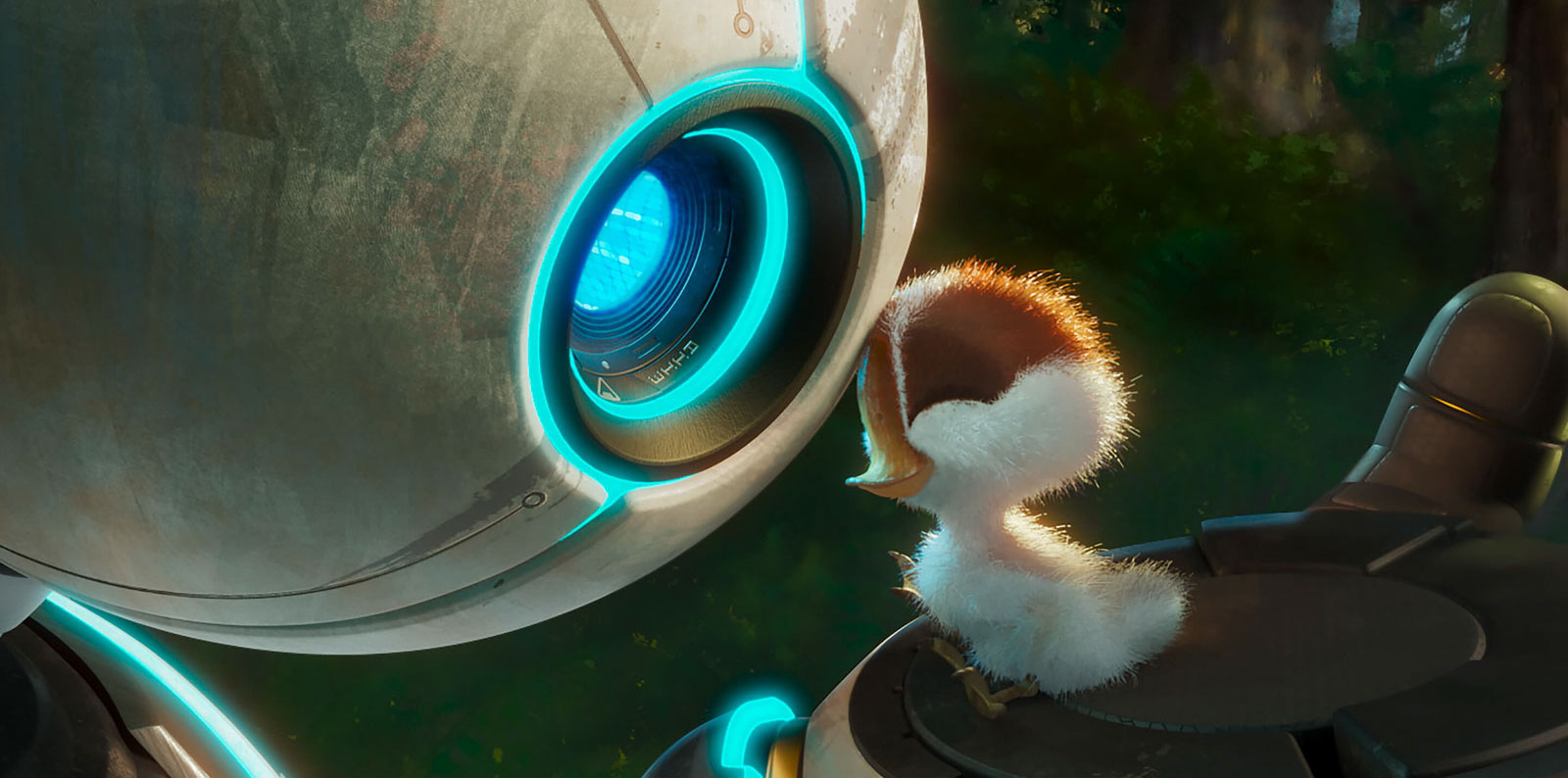 The Powerful Emotions of DreamWorks Studios’ The Wild Robot A Preview