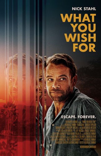 What You Wish For Image