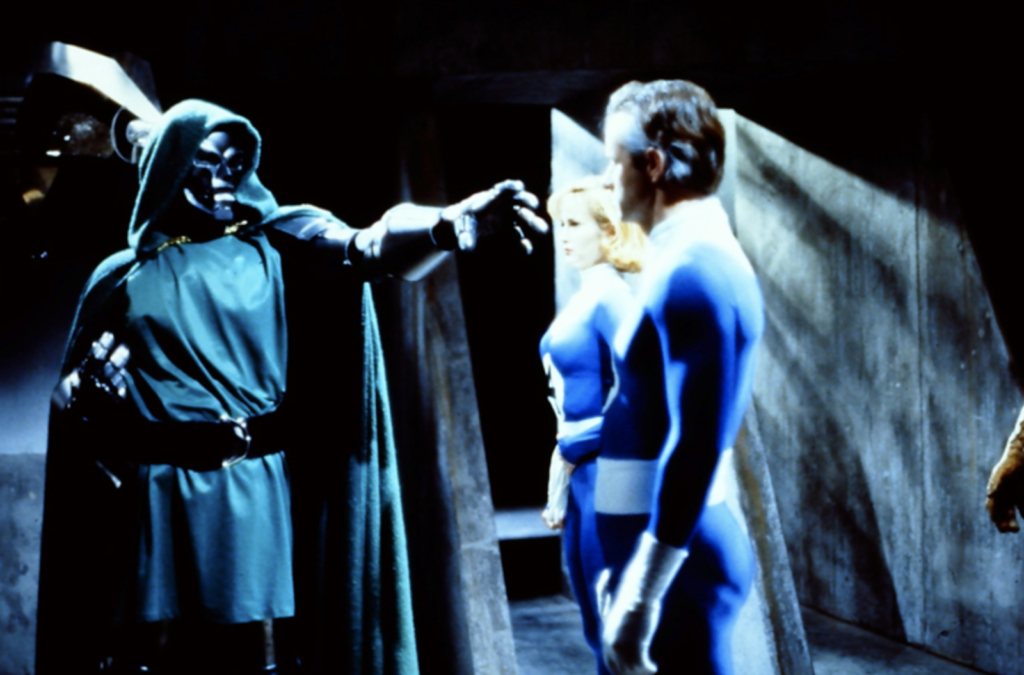 The Curse of The Fantastic Four image