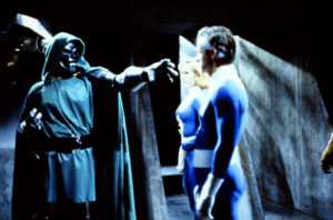 The Curse of The Fantastic Four Image