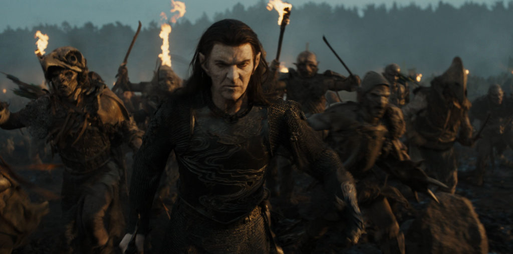 Explosive New Trailer for The Rings of Power Season 2 Unveiled at Comic-Con! image