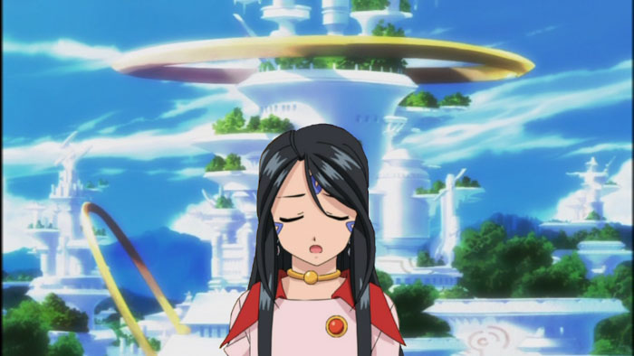 Ah My Goddess: Let's Save Vic Morrow Image