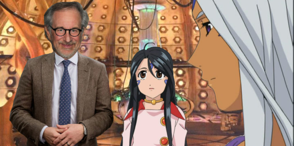 Ah My Goddess: Let’s Save Vic Morrow image