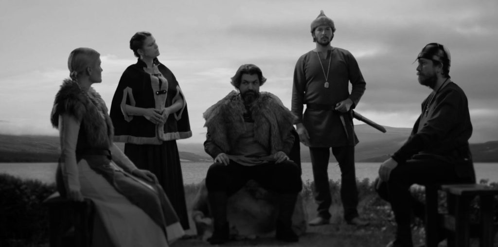 Freydis and Gudrid image