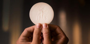 Jesus Thirsts: The Miracle of the Eucharist Image