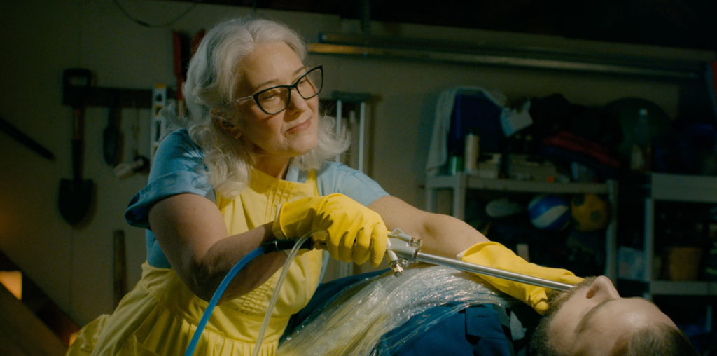 Quiet! Mom’s Working image