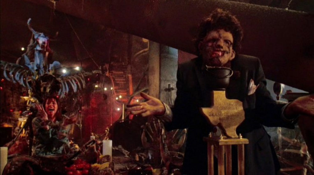 Celebrate ‘The Texas Chain Saw Massacre’ 50th Anniversary with a Special Food Truck at San Diego Comic-Con image