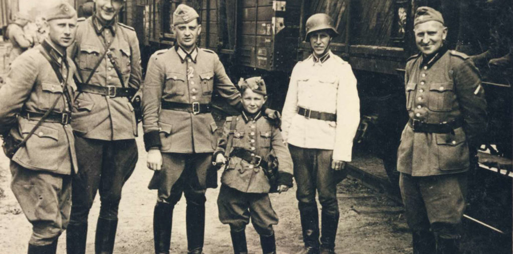 The Jewish Nazi? image