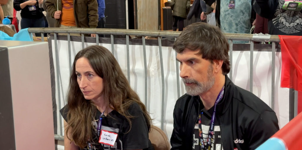 A Dr. Mario Love Story image