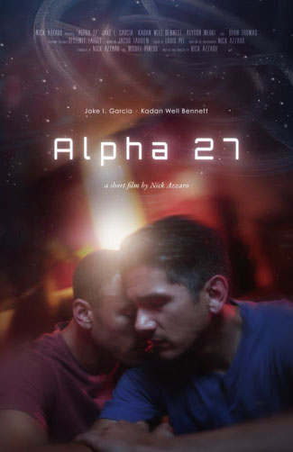 Alpha 27 | Film Threat