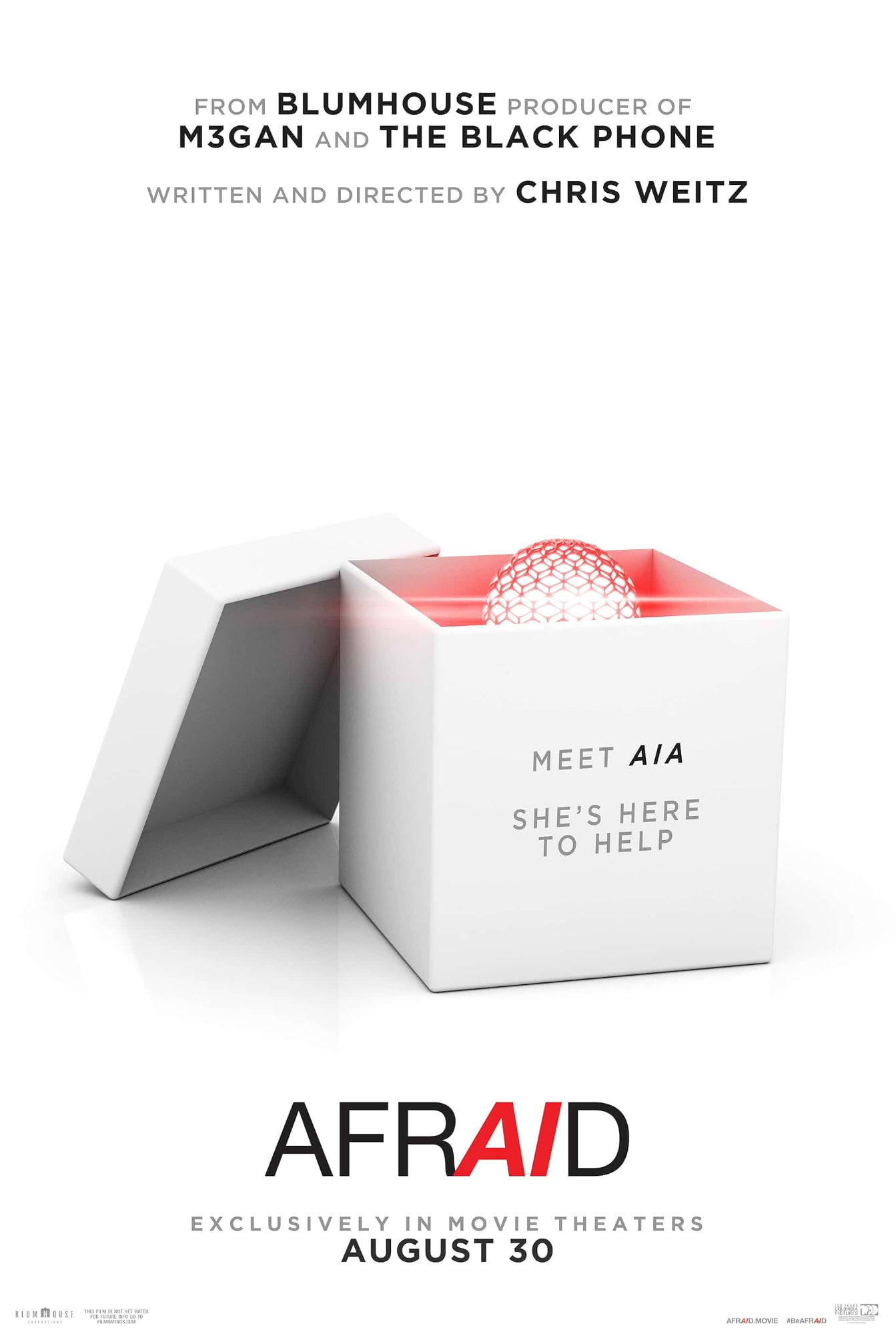 Afraid | Film Threat
