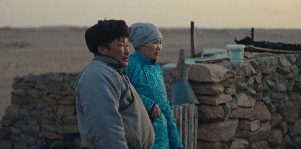 The Wolves Always Come at Night image