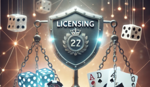 Importance of Licensing in Ensuring Safe Online Gambling Platforms Image