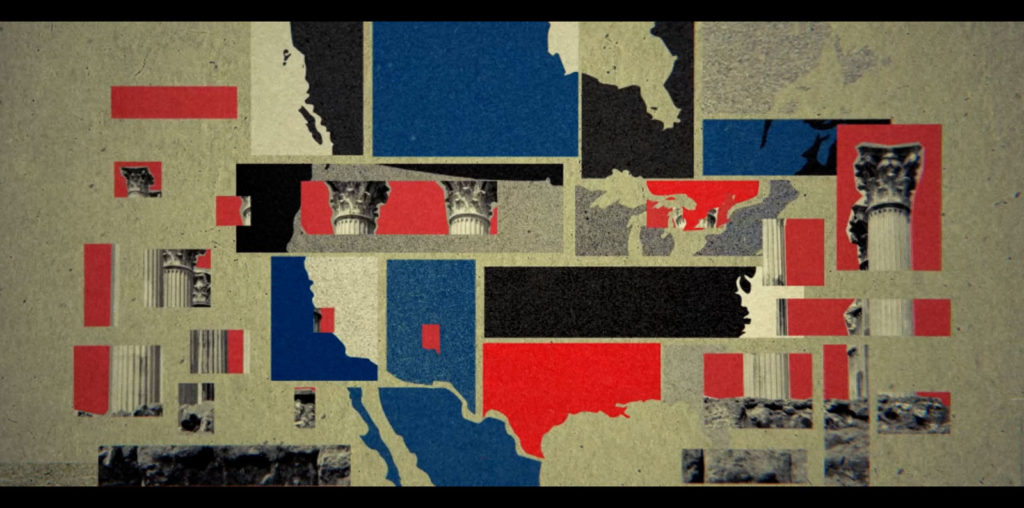 The American Question image