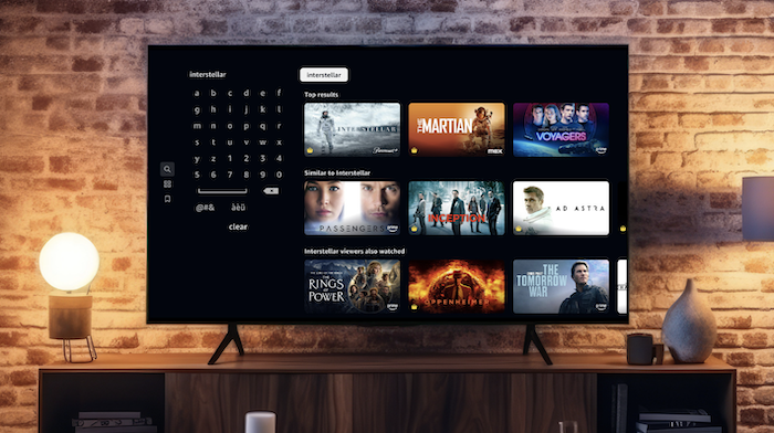 How a Big Player in the Streaming Wars is Using AI-Powered Features image