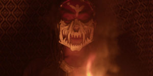 How to Make a  Werewolf Image