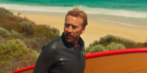 The Surfer Image