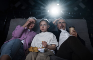 How Movies Use the Atmosphere of Excitement Image