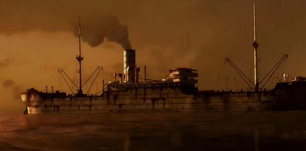 The Sinking of the Lisbon Maru image