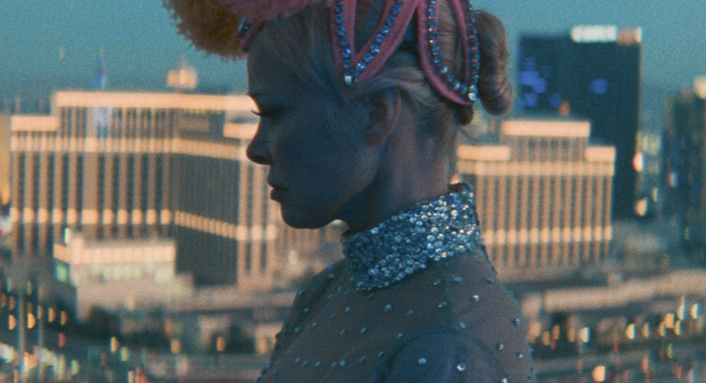 The Last Showgirl: Anderson is Set to Wow the World image