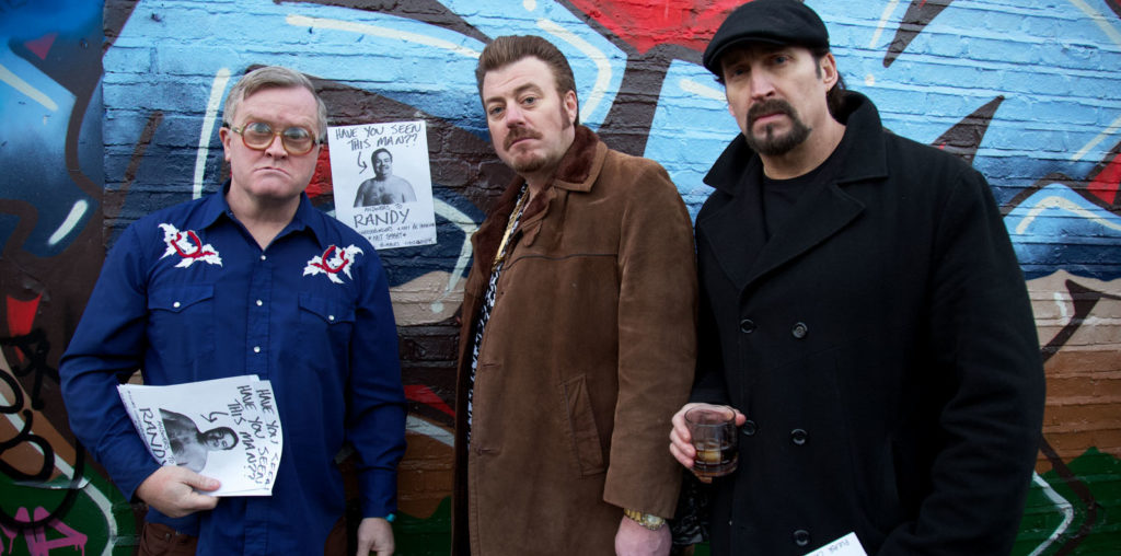 Trailer Park Boys: Standing On The Shoulders Of Kitties image