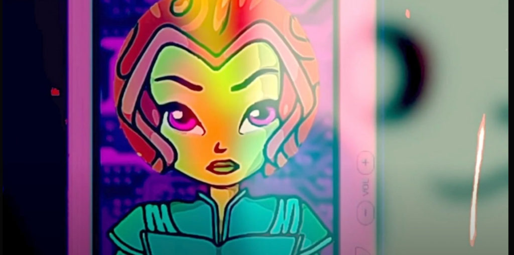 Blort Night for Pow image