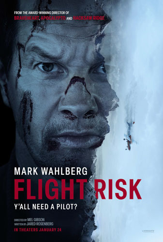 Flight Risk Image