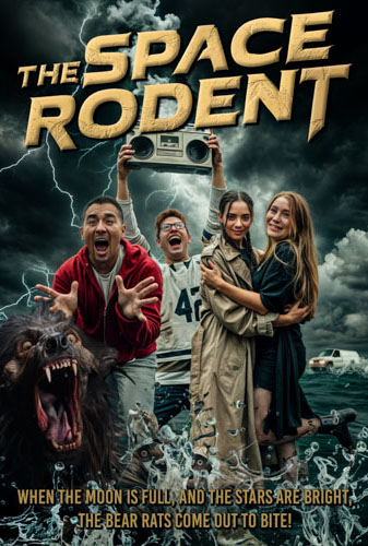 The Space Rodent Image