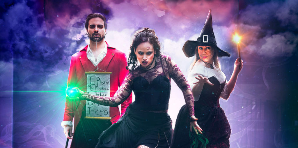 Witchez are Bitchez image