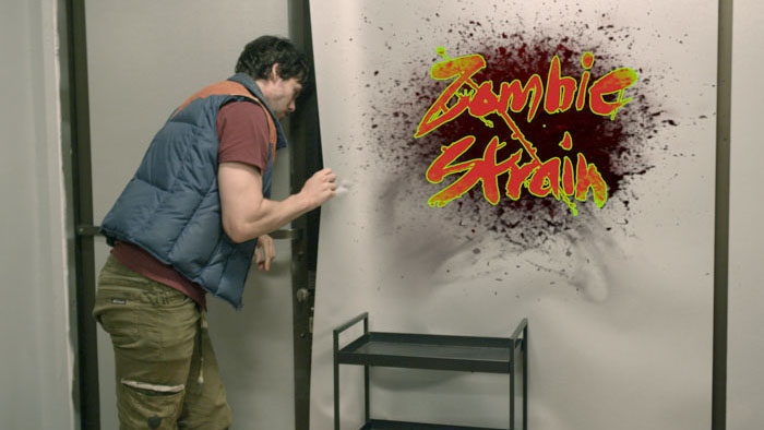 Zombie Strain Image