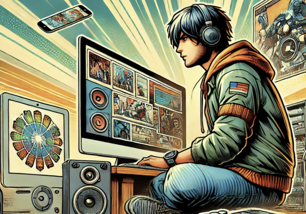 Electronic Entertainment is Here to Stay image