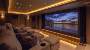 From Echoes To Excellence: Fixing Home Theater Acoustics Image