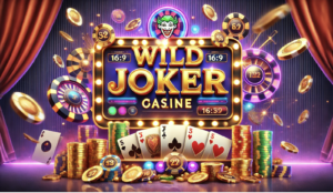 Wild Joker Casino Online Review: Your Gateway to Thrills and Wins! ???????? Image