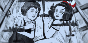 Among Neighbors Image