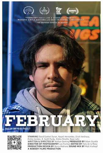 February Image