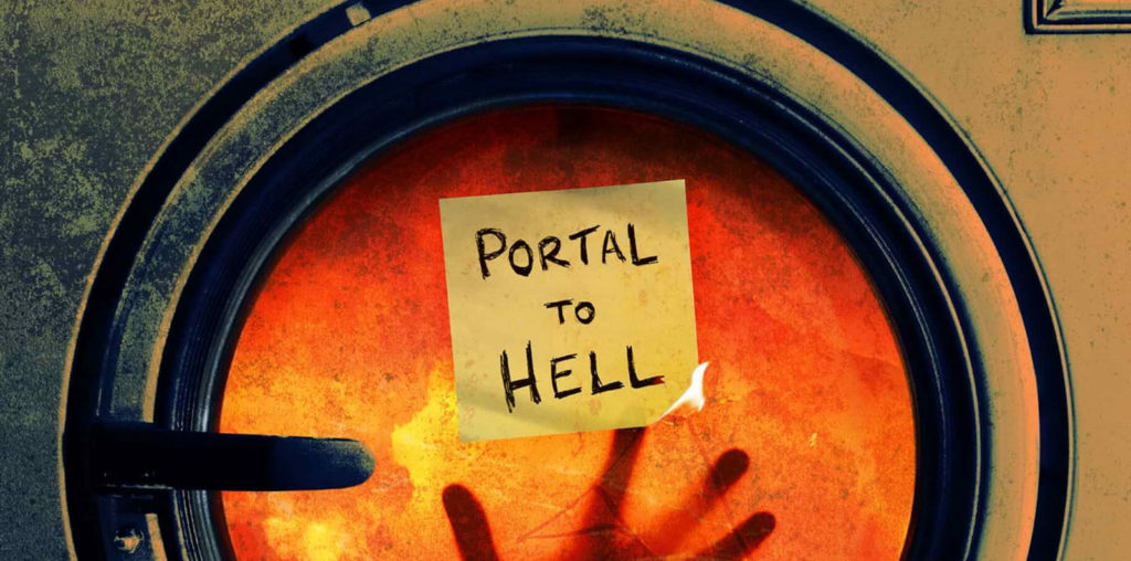 Portal to Hell image