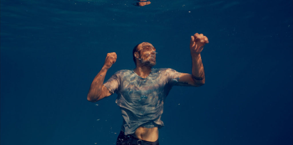 Resurrection Under The Ocean image