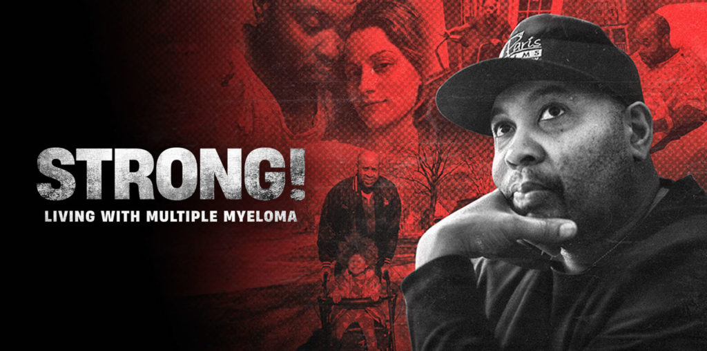 Strong: Living with Multiple Myeloma image