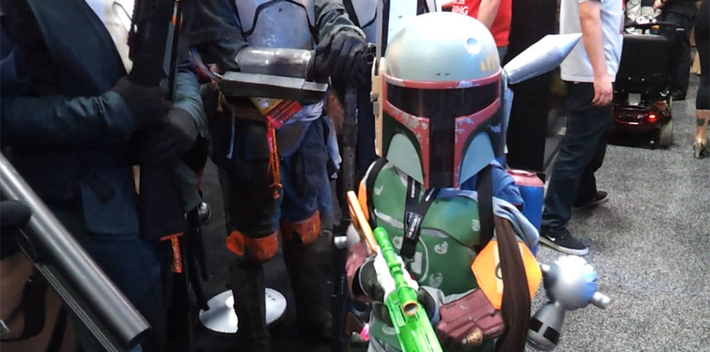 The Adventures at Comic-Con image