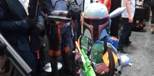 The Adventures at Comic-Con Image