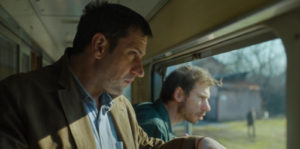 The Man Who Could Not Remain Silent Image