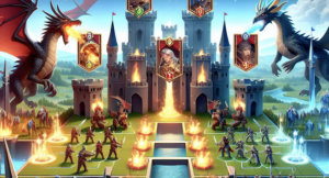 How to Develop & Launch a Mobile Game Like Clash Royale Image