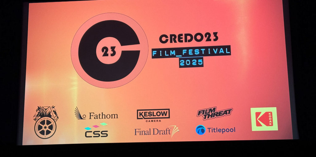 Final Day of the Credo 23 Film Festival Features the Finest in Independent Film image