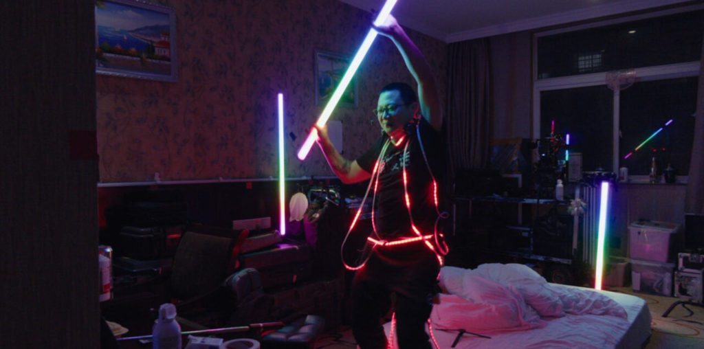 An Unfinished Film image