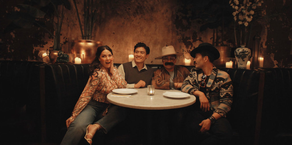 Asian Persuasion image