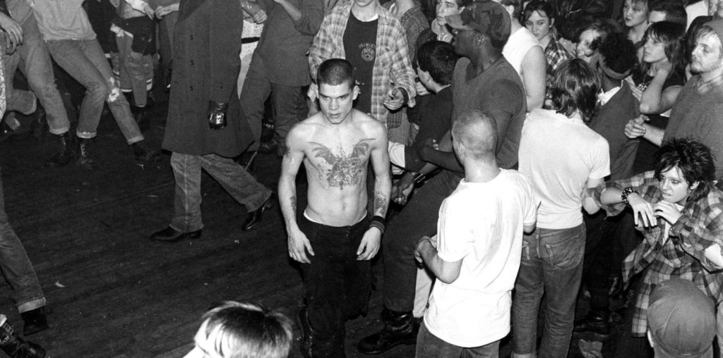 Harley Flanagan: Wired For Chaos image