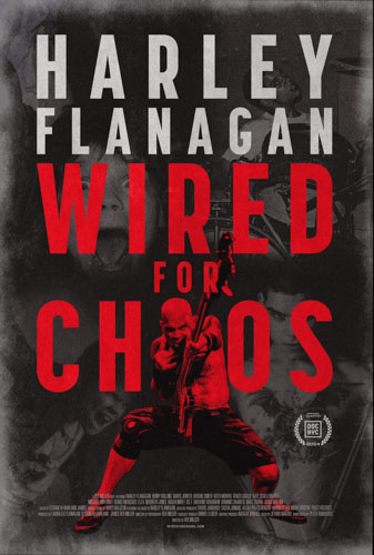 Harley Flanagan: Wired For Chaos Image