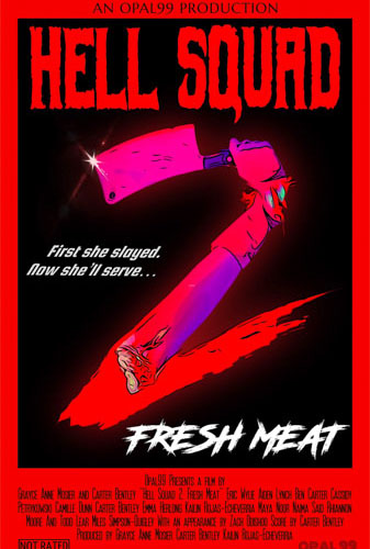 Hell Squad 2: Fresh Meat Image