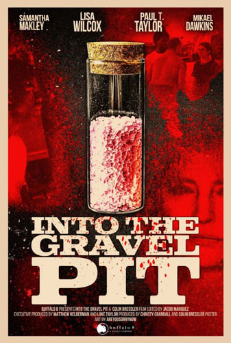 Into The Gravel Pit Image